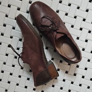 Dansko "Louise" oxfords, sz 40